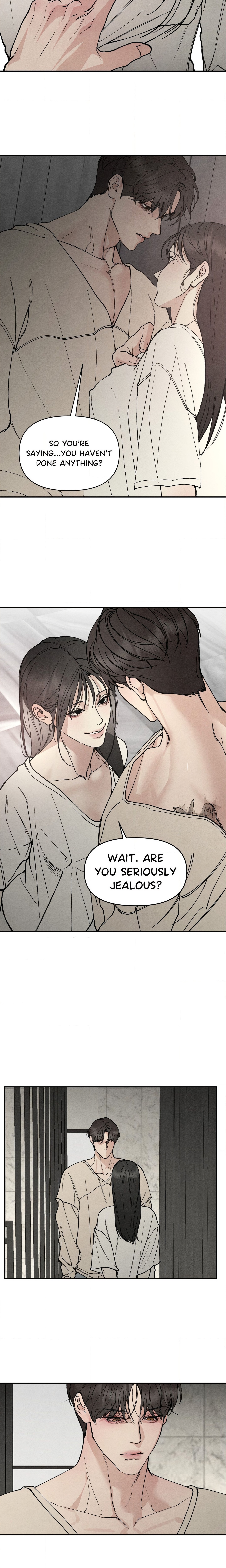 Toying With Daddy (Uncensored) Page 6 - MangaHe