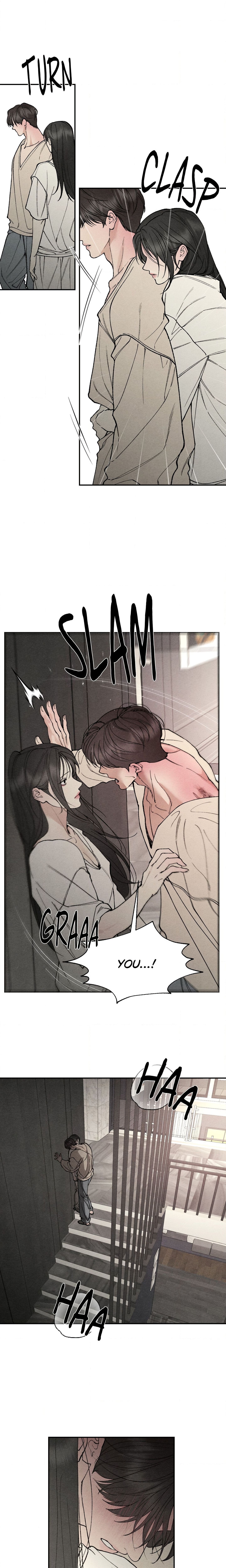 Toying With Daddy (Uncensored) Page 7 - MangaHe