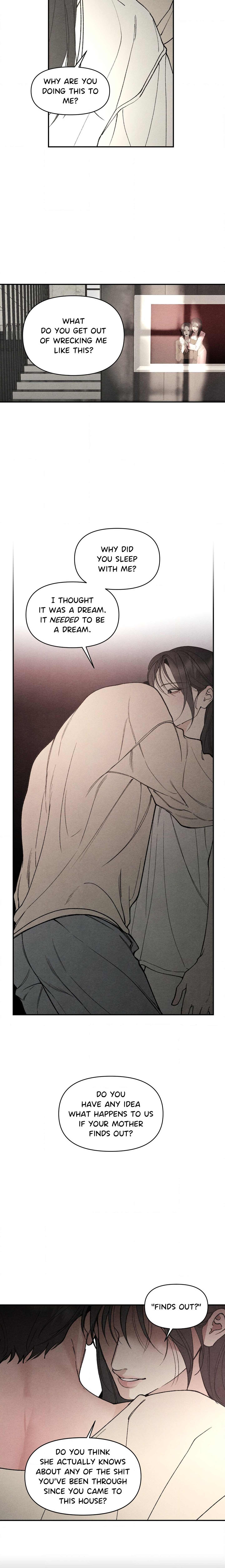 Toying With Daddy (Uncensored) Page 8 - MangaHe