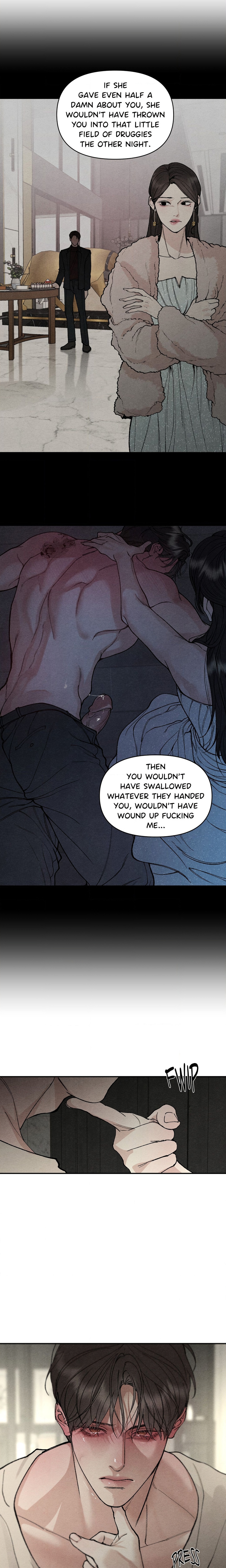 Toying With Daddy (Uncensored) Page 9 - MangaHe
