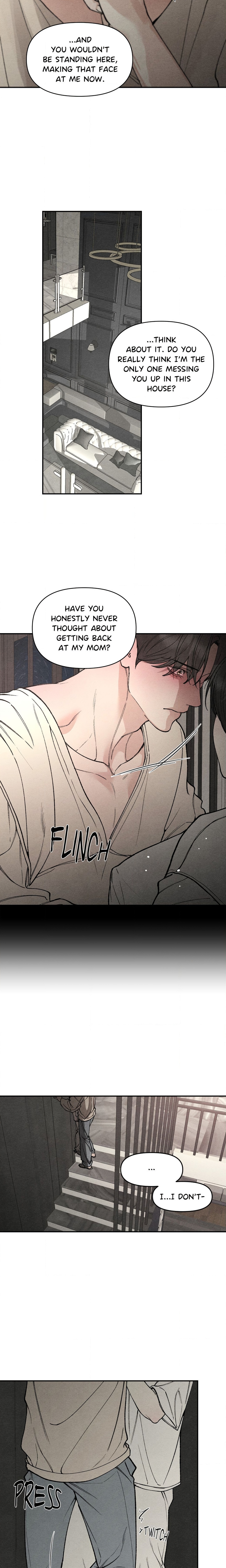 Toying With Daddy (Uncensored) Page 10 - MangaHe