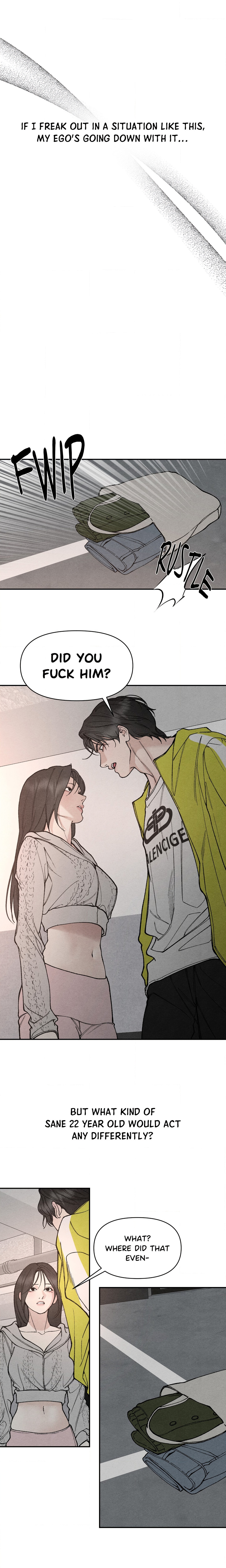 Toying With Daddy (Uncensored) Page 11 - MangaHe