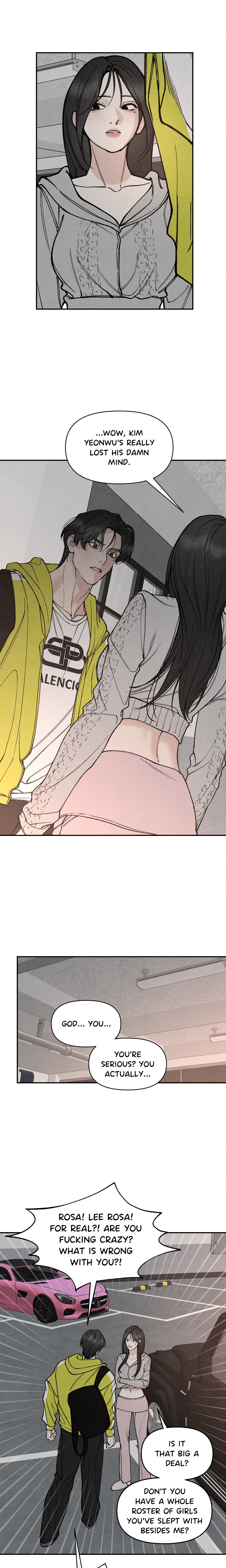 Toying With Daddy (Uncensored) Page 12 - MangaHe