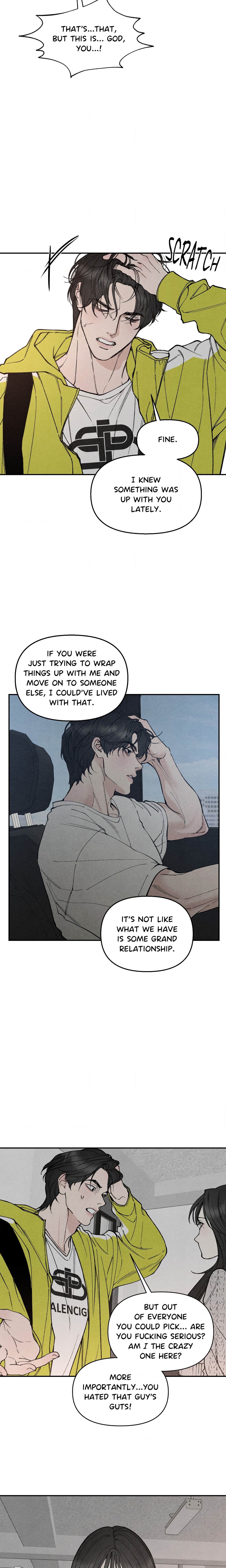 Toying With Daddy (Uncensored) Page 13 - MangaHe