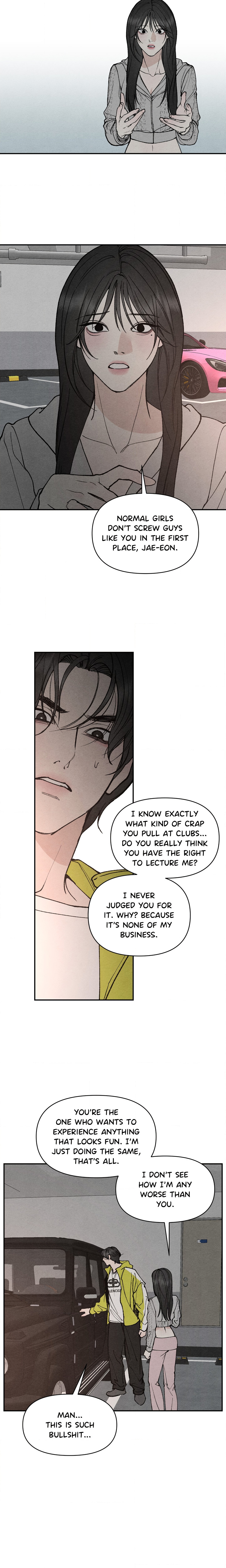 Toying With Daddy (Uncensored) Page 15 - MangaHe