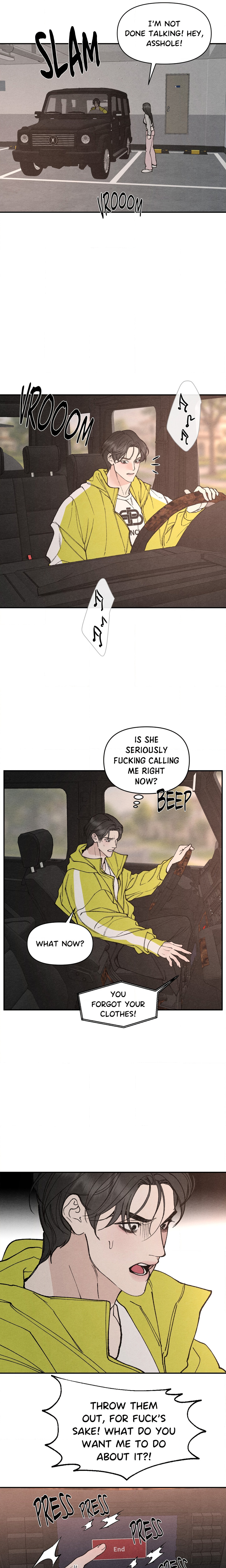 Toying With Daddy (Uncensored) Page 16 - MangaHe