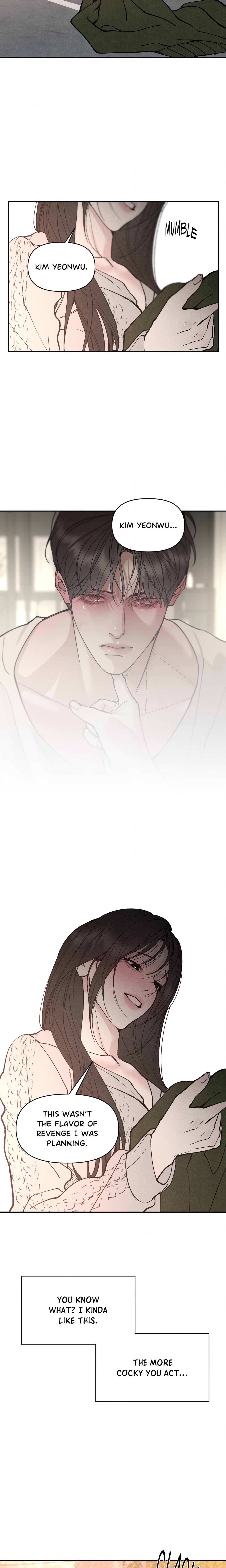 Toying With Daddy (Uncensored) Page 18 - MangaHe