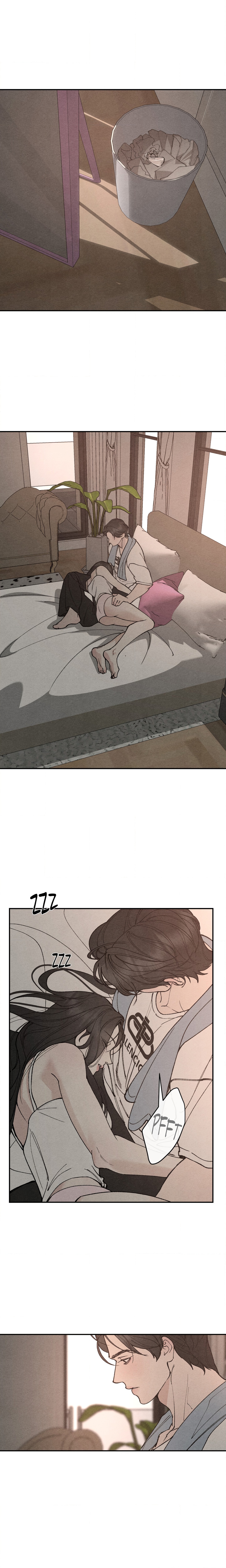 Toying With Daddy (Uncensored) Page 3 - MangaHe