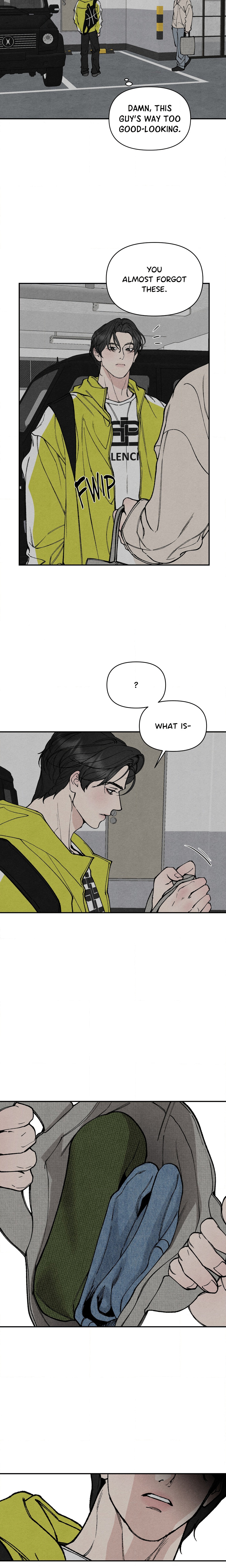 Toying With Daddy (Uncensored) Page 6 - MangaHe