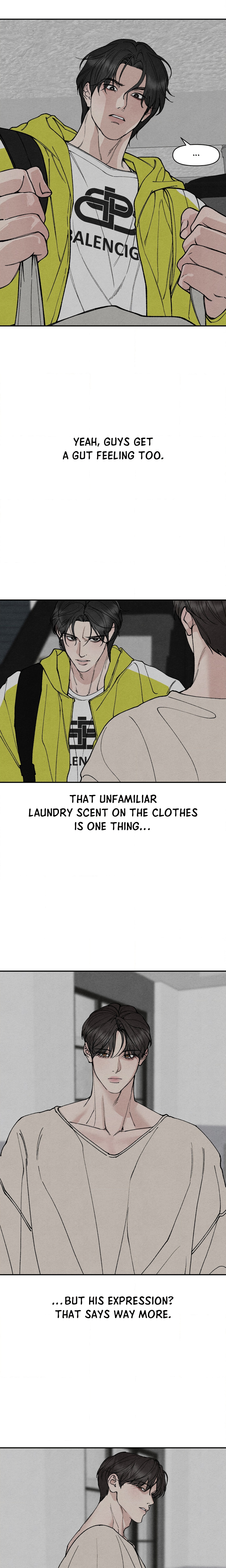 Toying With Daddy (Uncensored) Page 7 - MangaHe