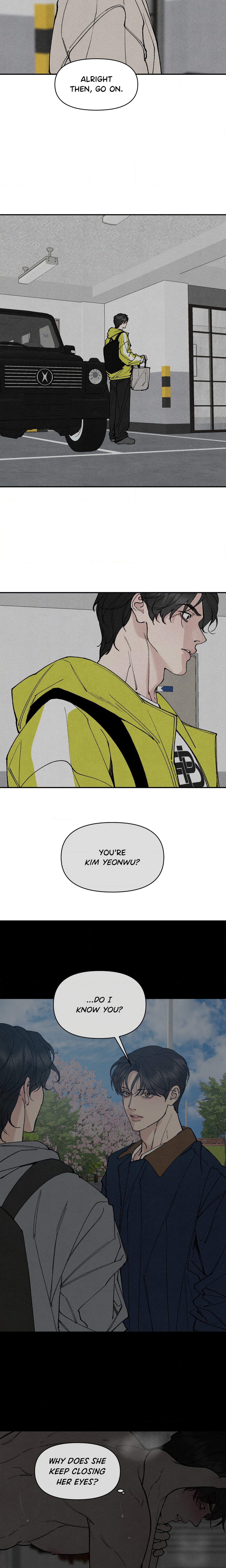 Toying With Daddy (Uncensored) Page 8 - MangaHe