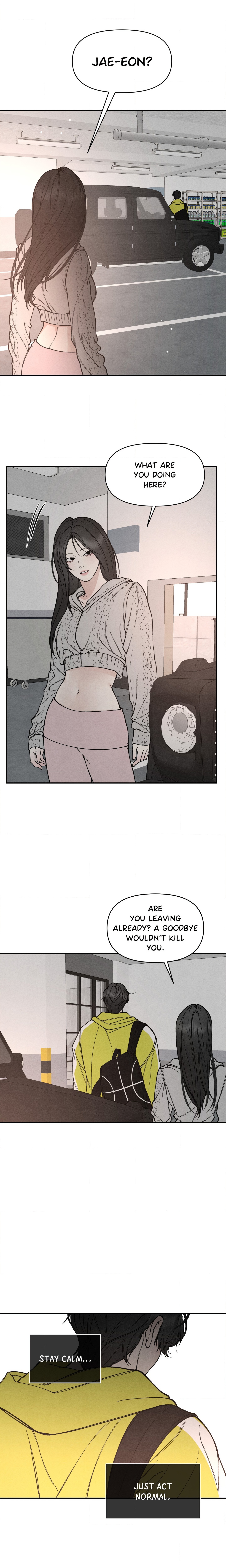 Toying With Daddy (Uncensored) Page 10 - MangaHe