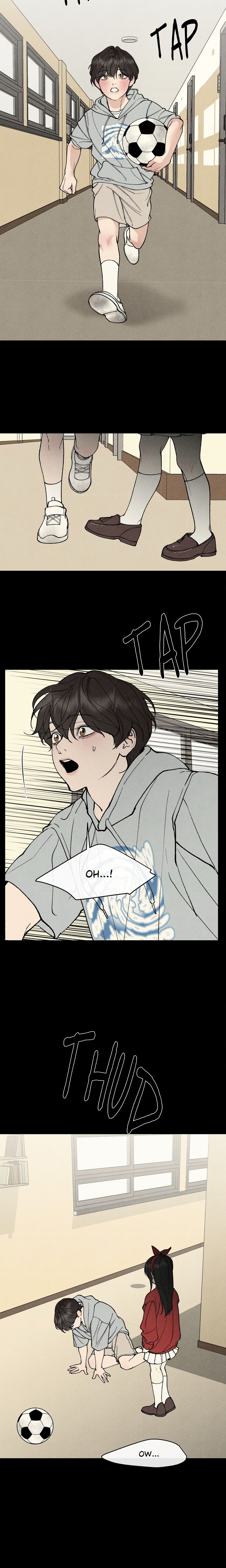 Toying With Daddy (Uncensored) Page 11 - MangaHe