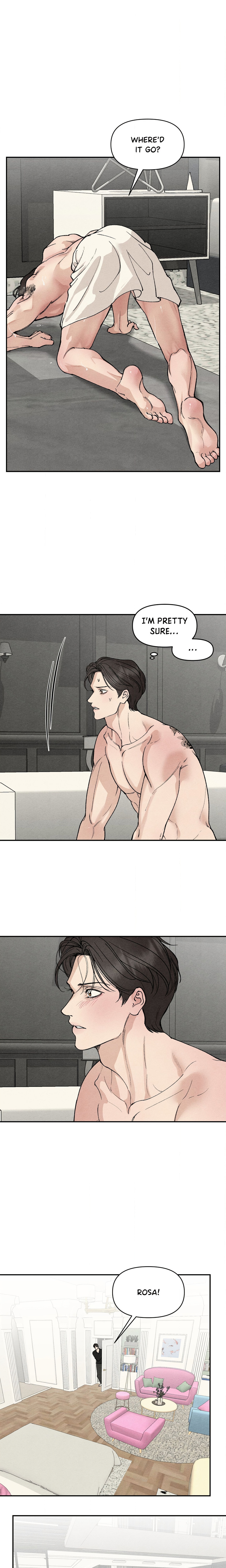 Toying With Daddy (Uncensored) Page 15 - MangaHe