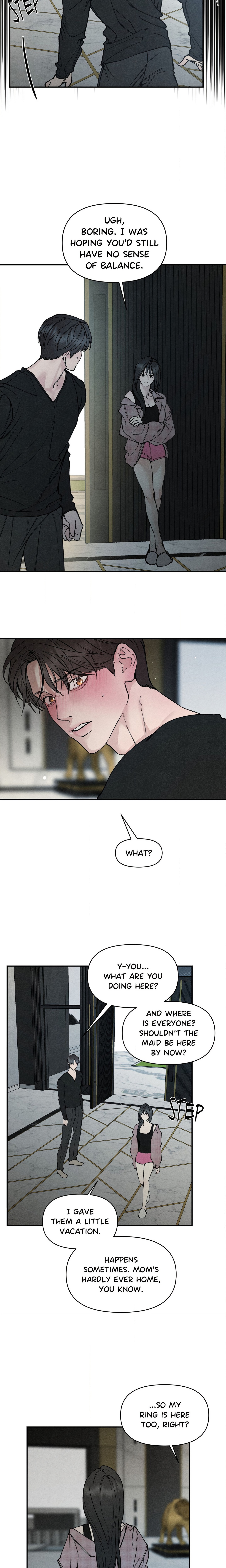 Toying With Daddy (Uncensored) Page 18 - MangaHe