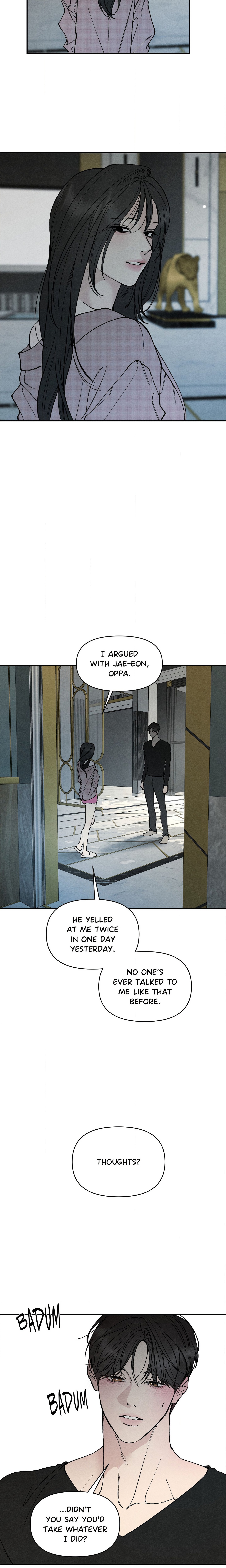 Toying With Daddy (Uncensored) Page 19 - MangaHe