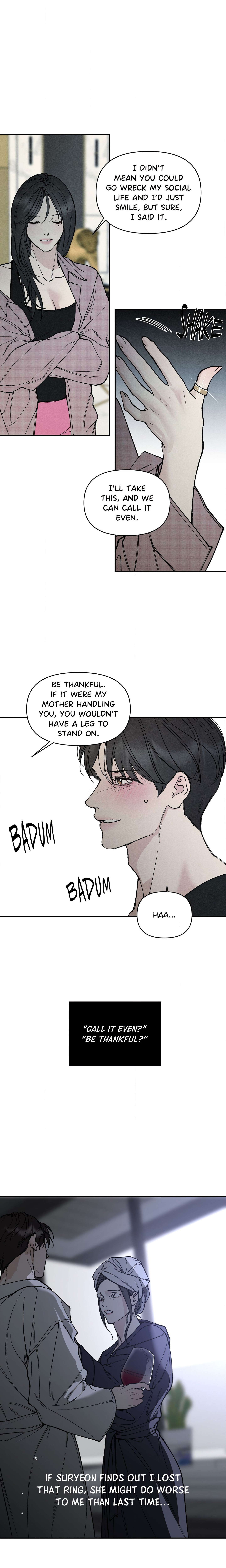 Toying With Daddy (Uncensored) Page 20 - MangaHe