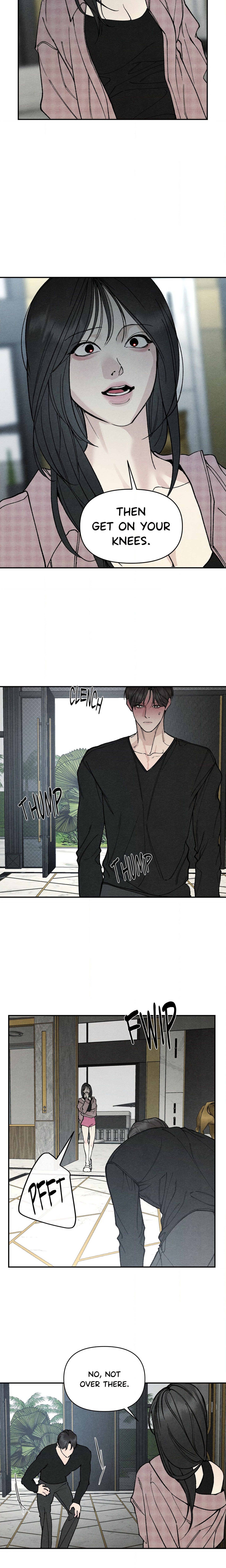 Toying With Daddy (Uncensored) Page 22 - MangaHe