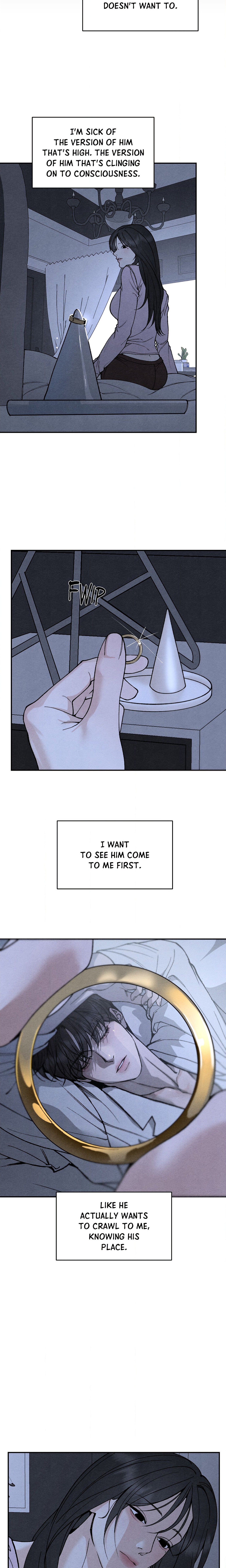 Toying With Daddy (Uncensored) Page 7 - MangaHe