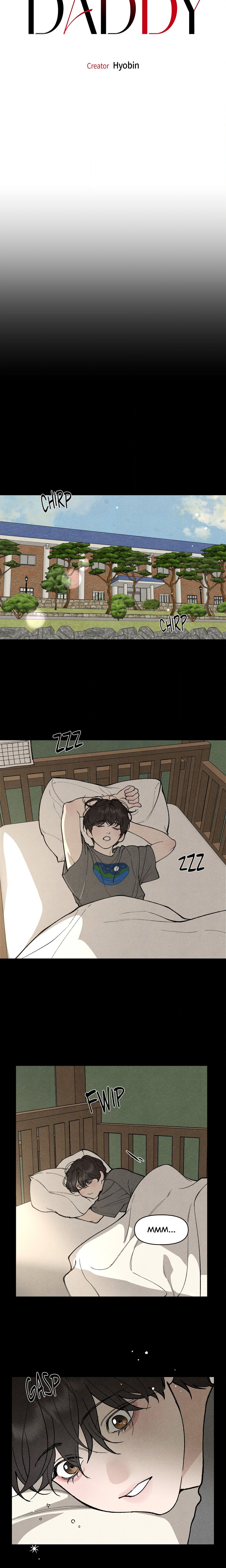 Toying With Daddy (Uncensored) Page 9 - MangaHe
