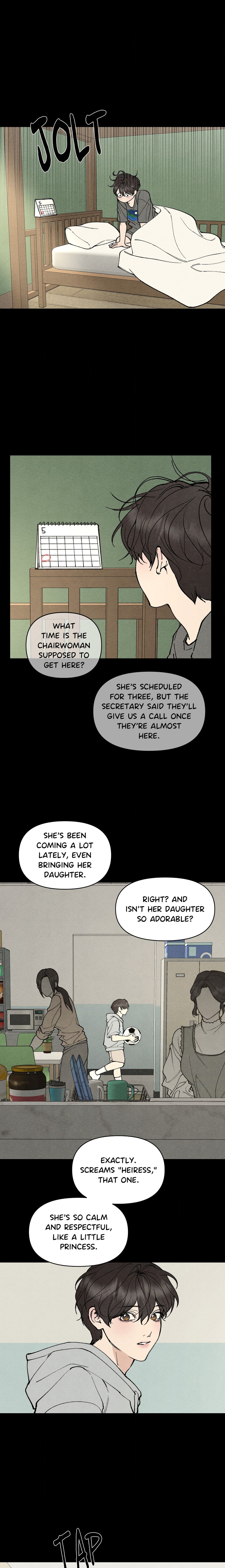 Toying With Daddy (Uncensored) Page 10 - MangaHe