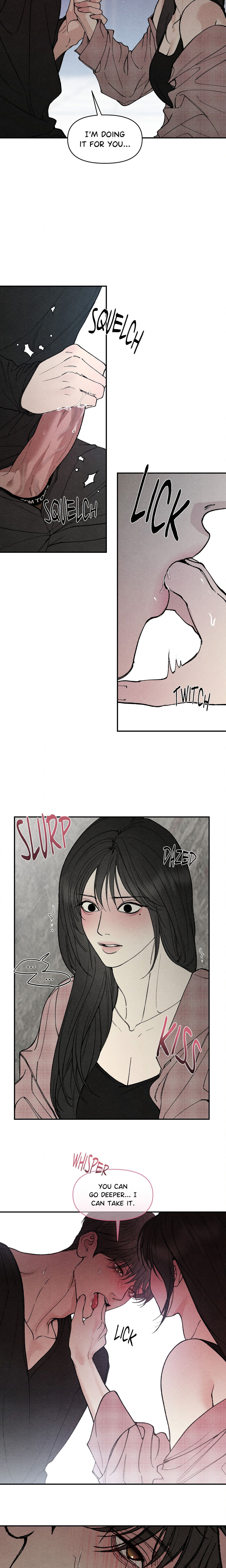 Toying With Daddy (Uncensored) Page 13 - MangaHe