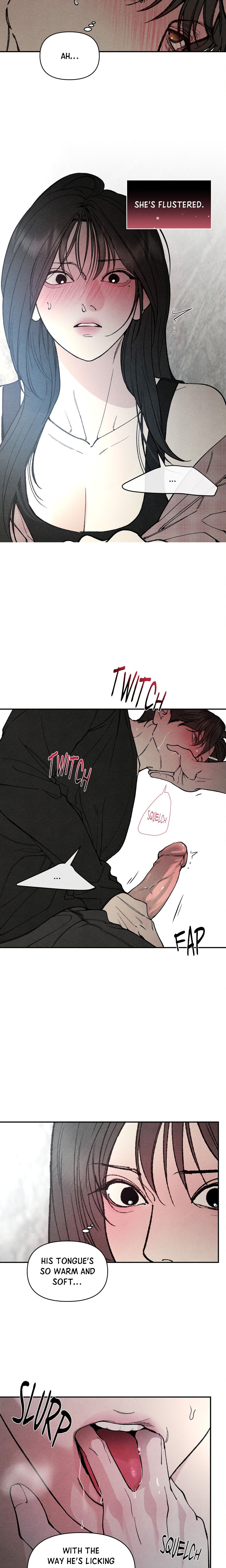 Toying With Daddy (Uncensored) Page 14 - MangaHe