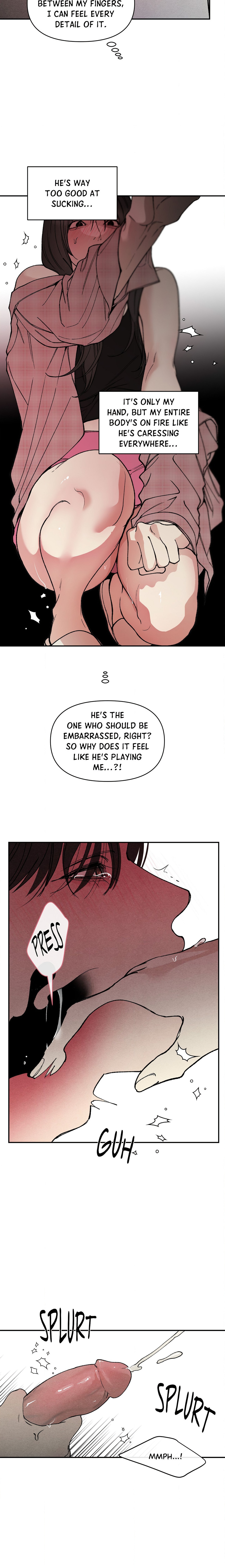 Toying With Daddy (Uncensored) Page 15 - MangaHe