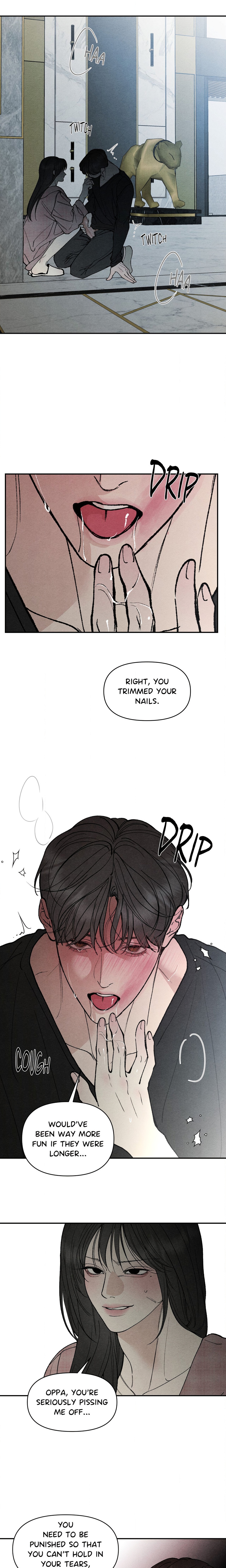 Toying With Daddy (Uncensored) Page 16 - MangaHe