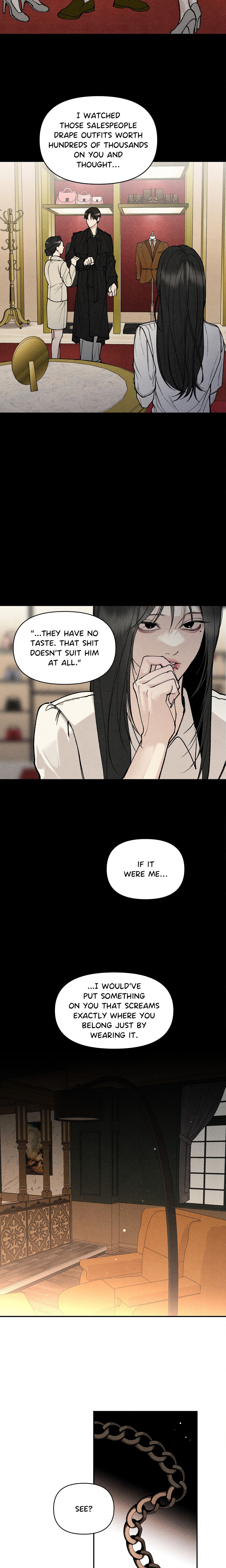 Toying With Daddy (Uncensored) Page 18 - MangaHe
