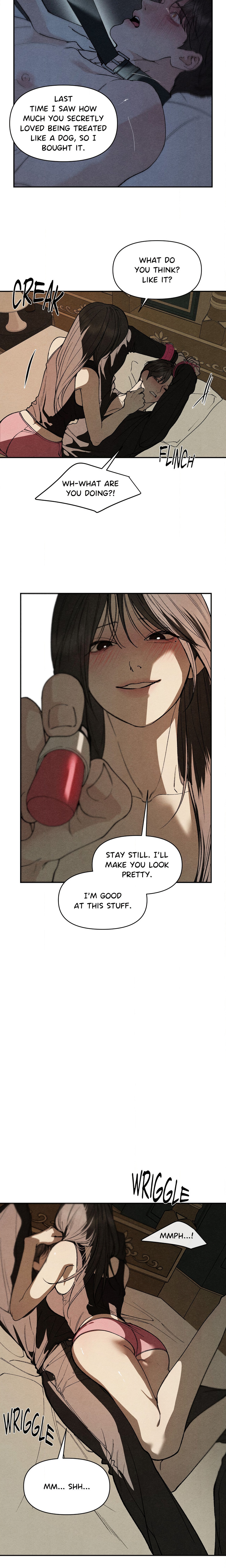 Toying With Daddy (Uncensored) Page 20 - MangaHe