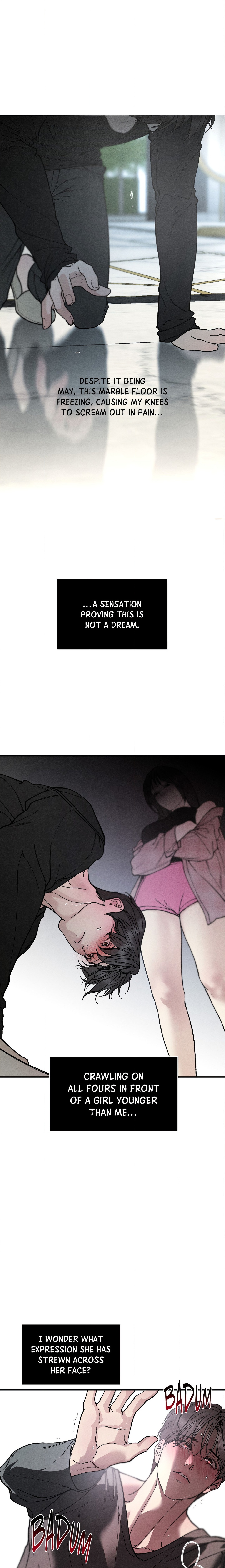 Toying With Daddy (Uncensored) Page 3 - MangaHe