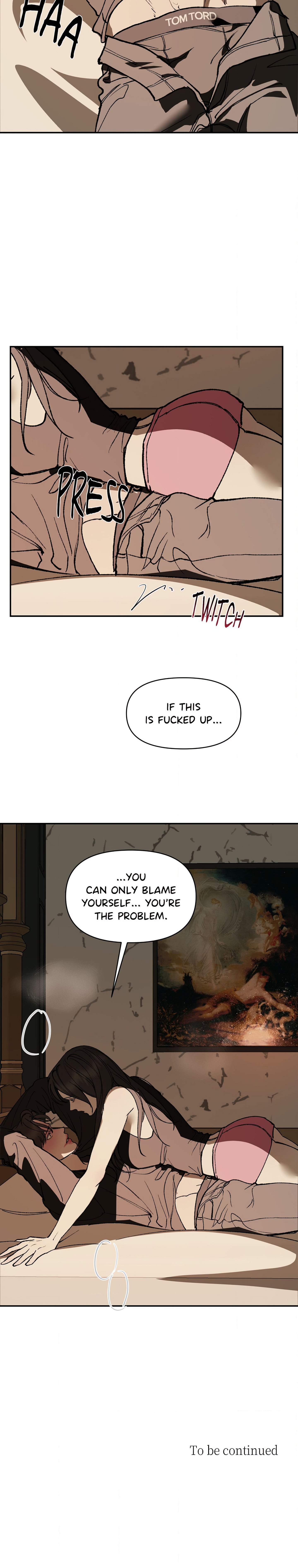 Toying With Daddy (Uncensored) Page 22 - MangaHe