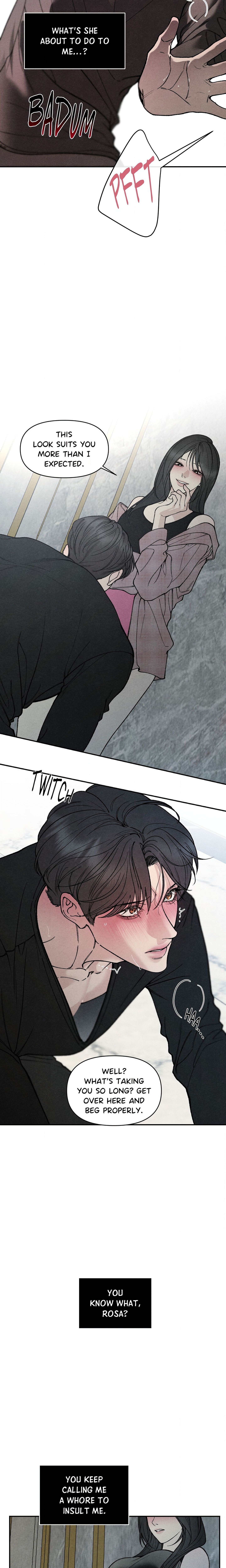 Toying With Daddy (Uncensored) Page 4 - MangaHe