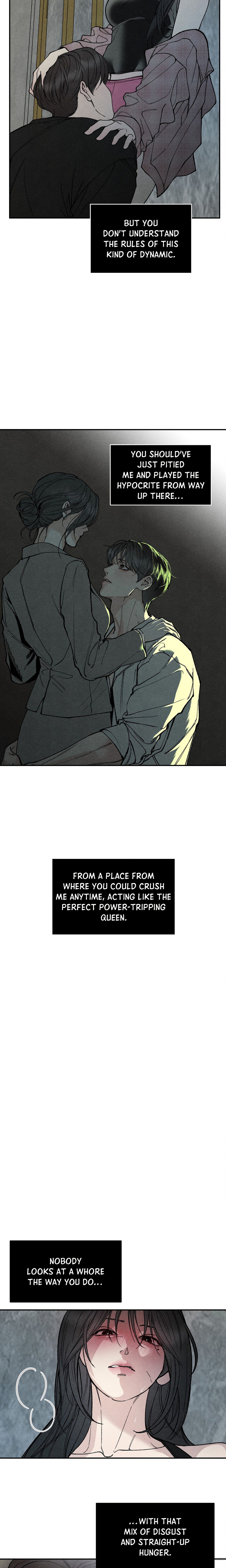 Toying With Daddy (Uncensored) Page 5 - MangaHe