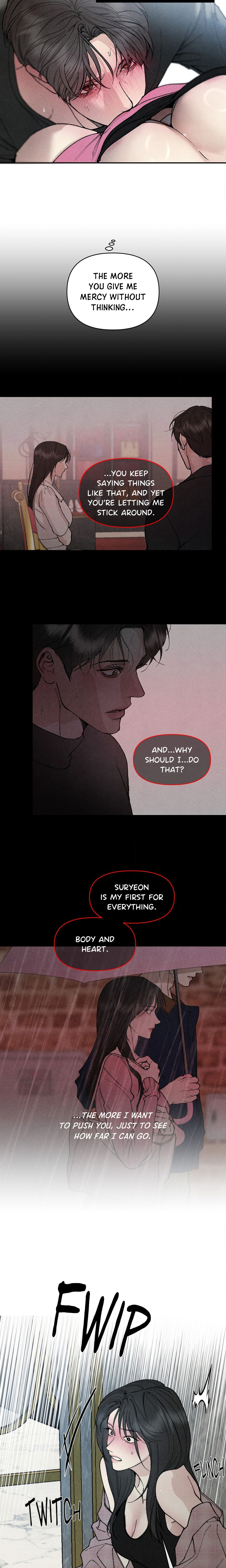 Toying With Daddy (Uncensored) Page 6 - MangaHe