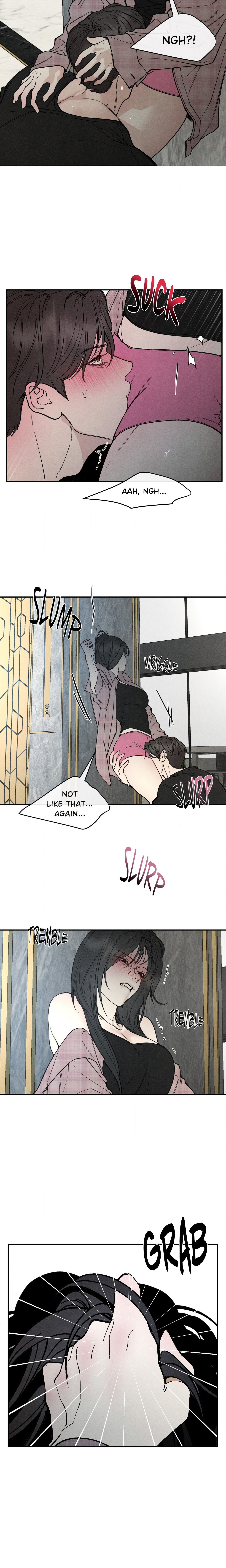Toying With Daddy (Uncensored) Page 7 - MangaHe