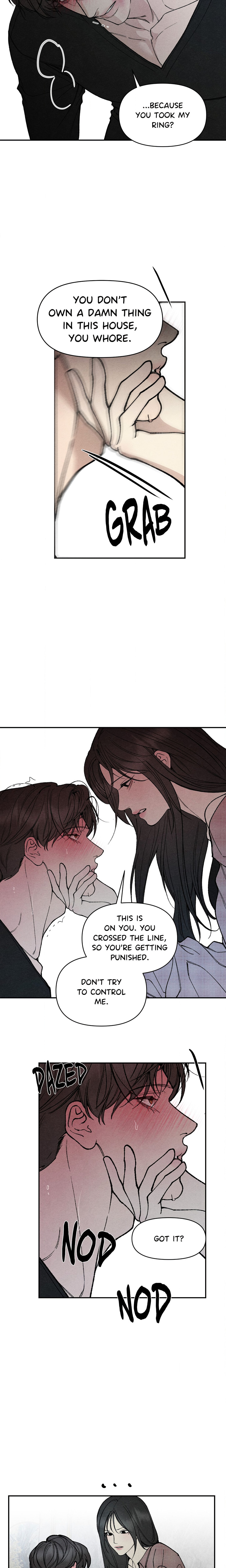 Toying With Daddy (Uncensored) Page 9 - MangaHe