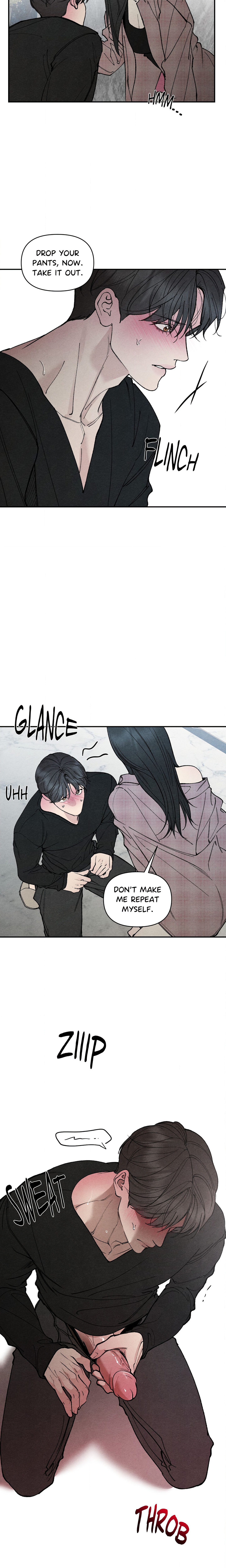 Toying With Daddy (Uncensored) Page 10 - MangaHe