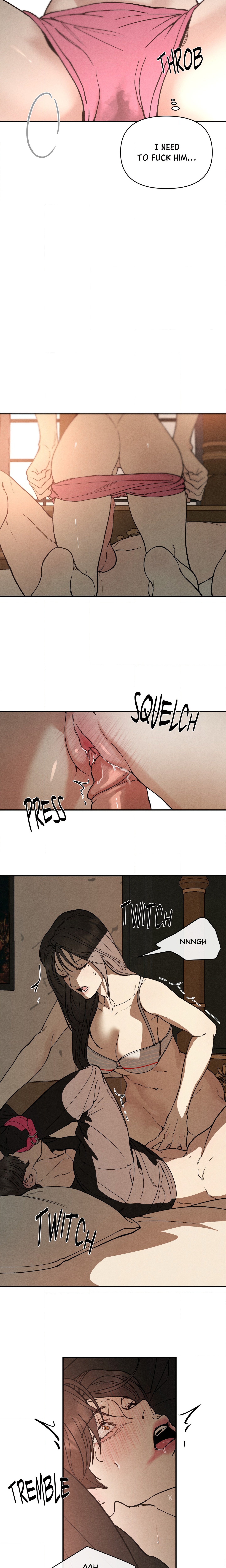 Toying With Daddy (Uncensored) Page 15 - MangaHe