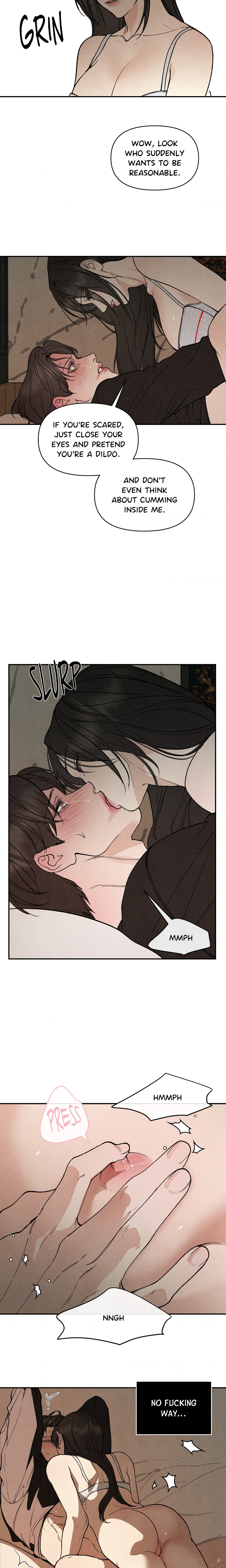 Toying With Daddy (Uncensored) Page 18 - MangaHe