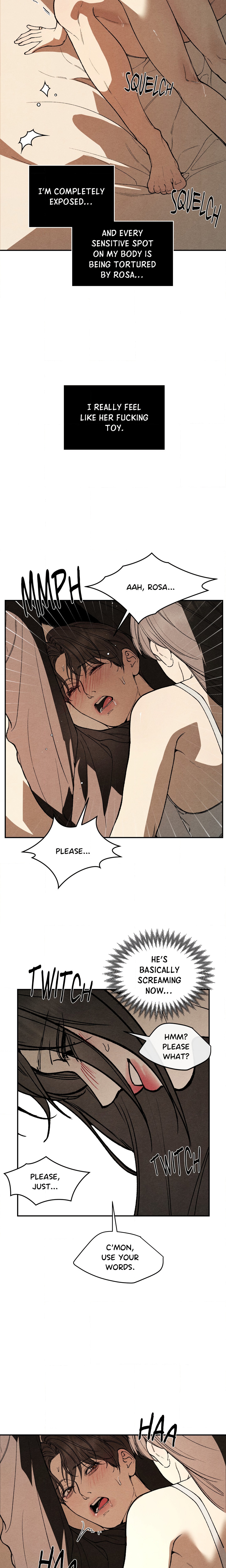 Toying With Daddy (Uncensored) Page 19 - MangaHe