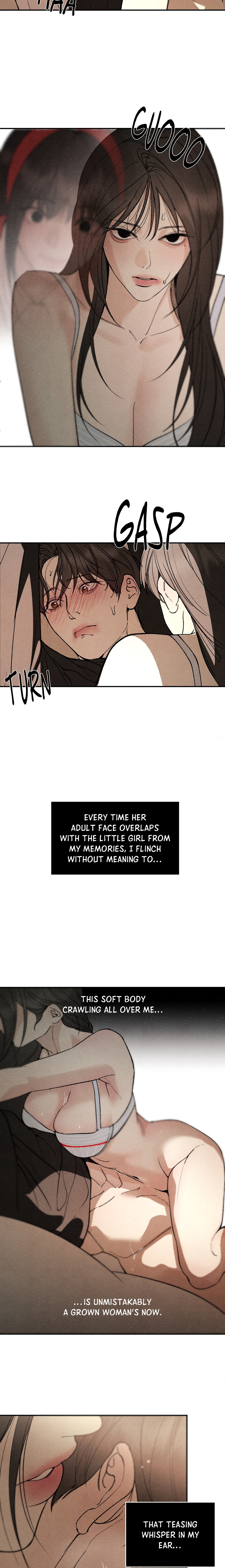 Toying With Daddy (Uncensored) Page 20 - MangaHe