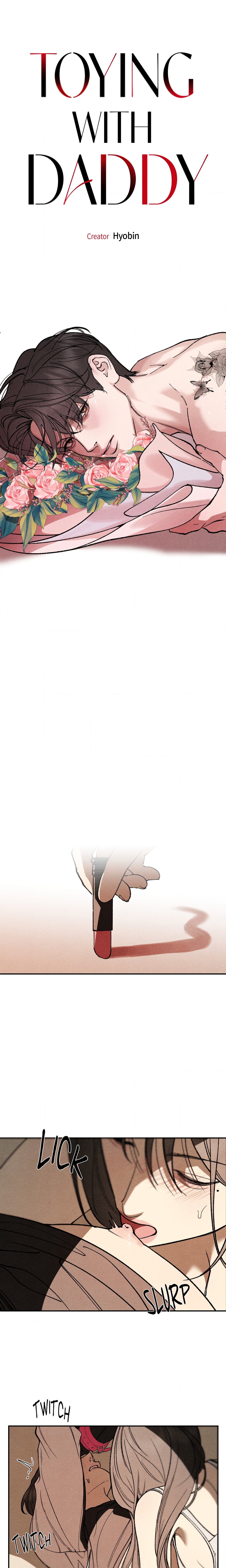 Toying With Daddy (Uncensored) Page 7 - MangaHe