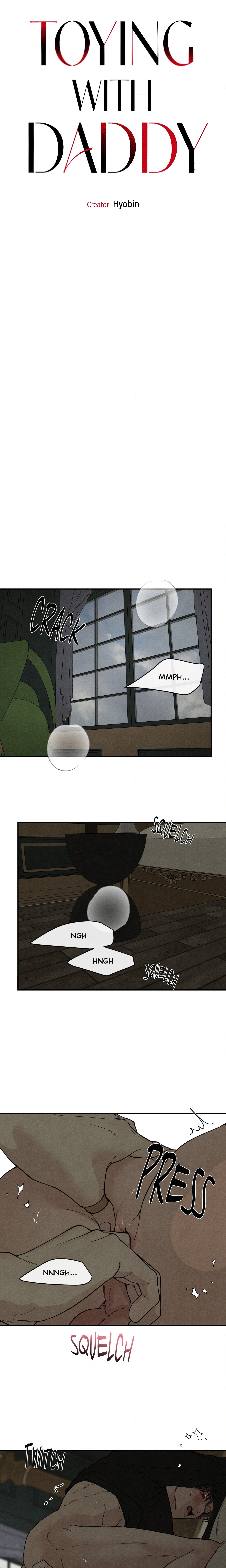 Toying With Daddy (Uncensored) Page 13 - MangaHe