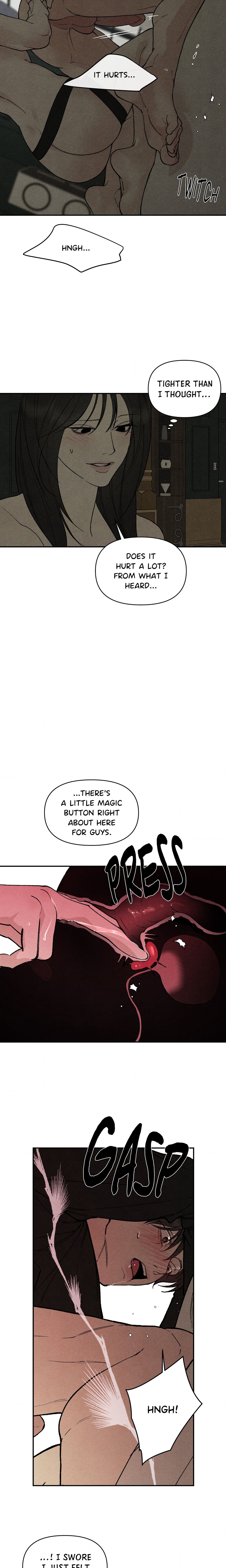 Toying With Daddy (Uncensored) Page 14 - MangaHe