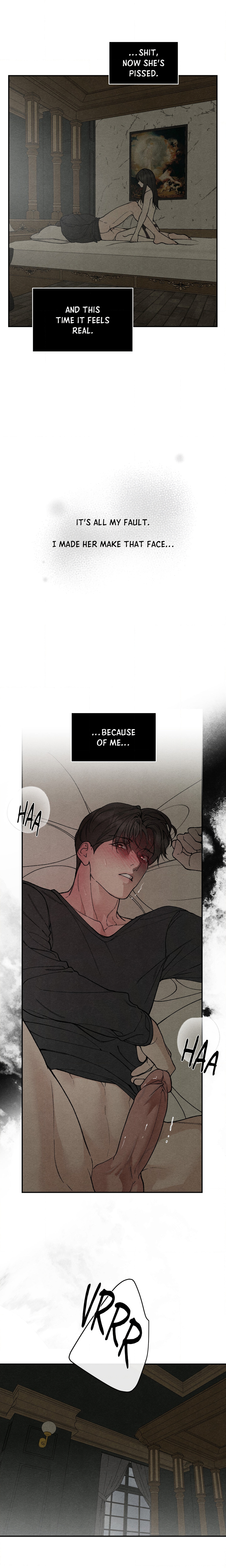 Toying With Daddy (Uncensored) Page 18 - MangaHe