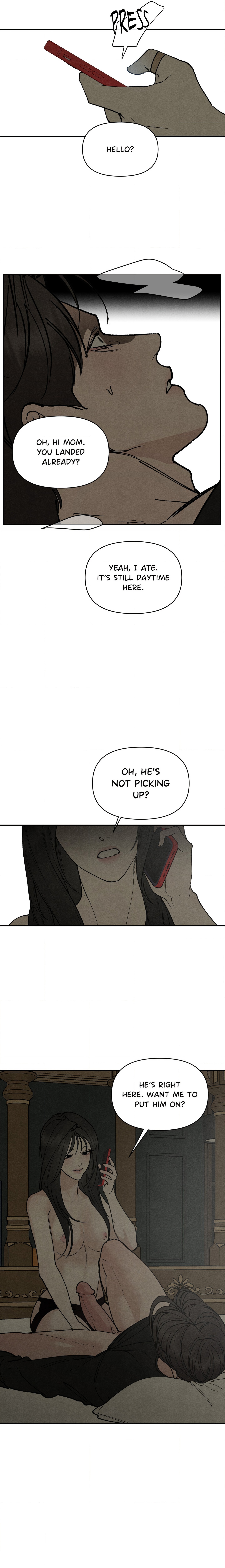 Toying With Daddy (Uncensored) Page 20 - MangaHe