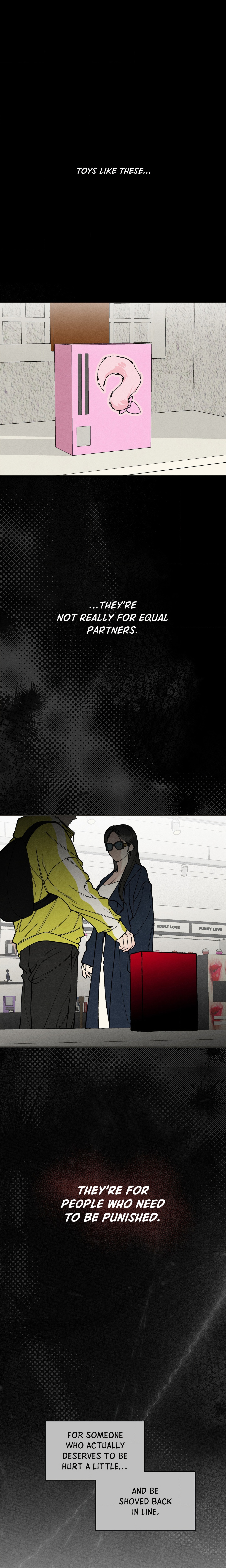 Toying With Daddy (Uncensored) Page 3 - MangaHe