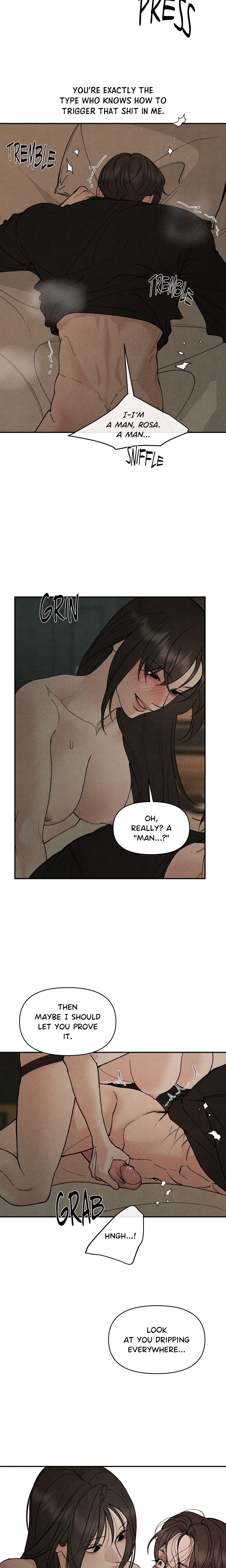Toying With Daddy (Uncensored) Page 7 - MangaHe